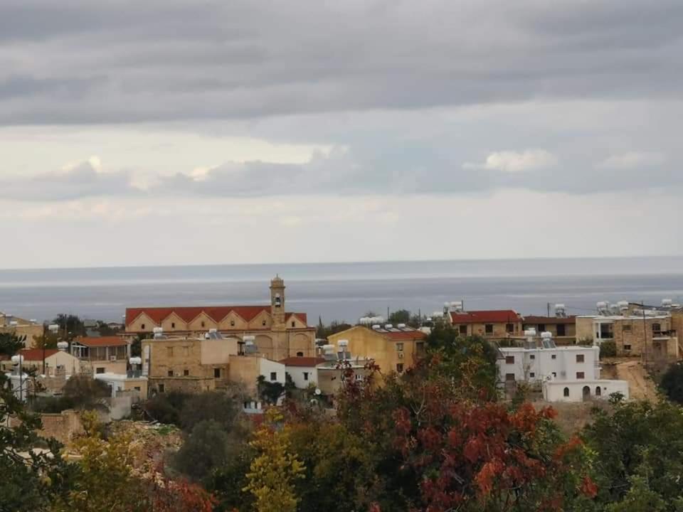 Aliki'S House 1+ 2 Konuk evi Polis Dış mekan fotoğraf