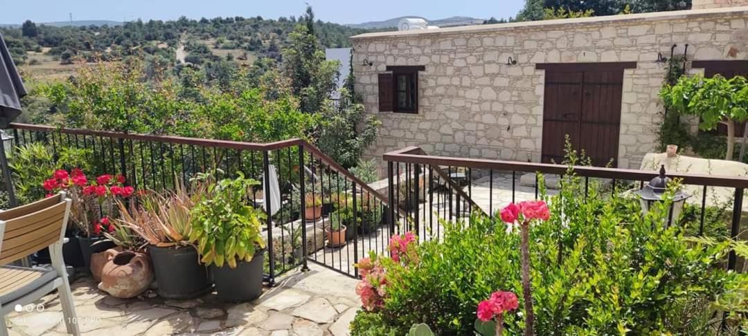 Aliki'S House 1+ 2 Konuk evi Polis Dış mekan fotoğraf