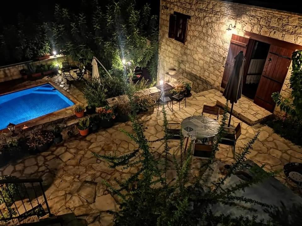 Aliki'S House 1+ 2 Konuk evi Polis Dış mekan fotoğraf