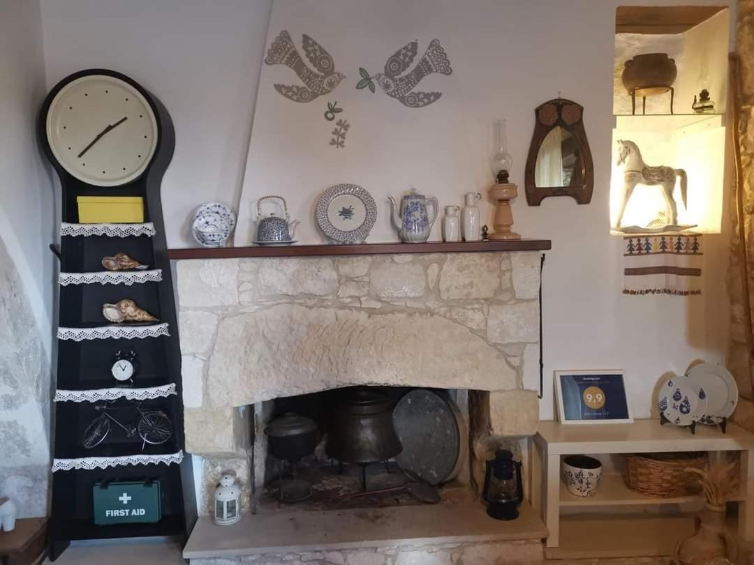 Aliki'S House 1+ 2 Konuk evi Polis Dış mekan fotoğraf