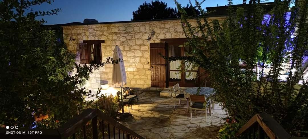 Aliki'S House 1+ 2 Konuk evi Polis Dış mekan fotoğraf