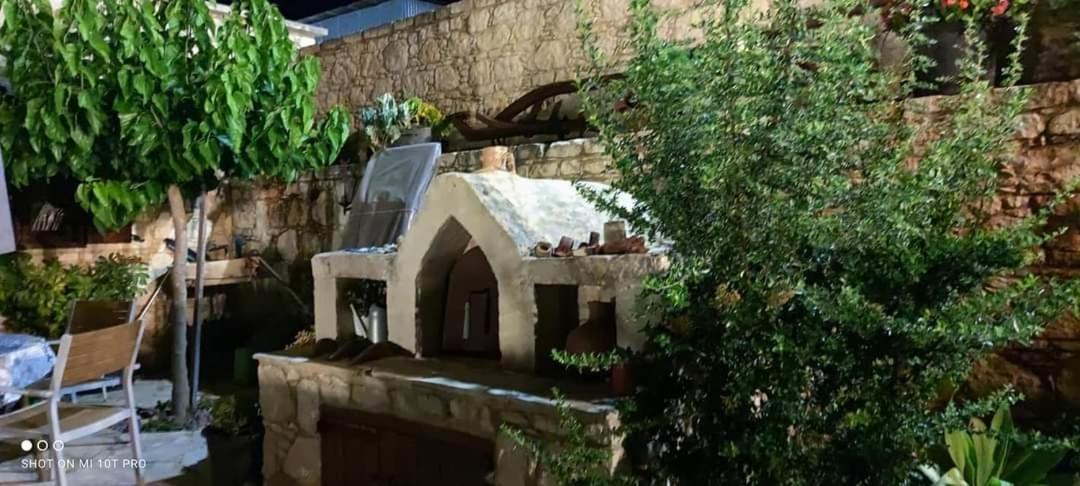 Aliki'S House 1+ 2 Konuk evi Polis Dış mekan fotoğraf