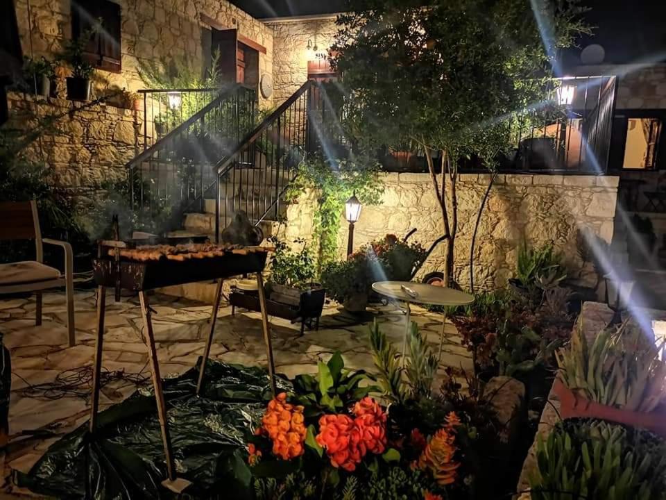 Aliki'S House 1+ 2 Konuk evi Polis Dış mekan fotoğraf
