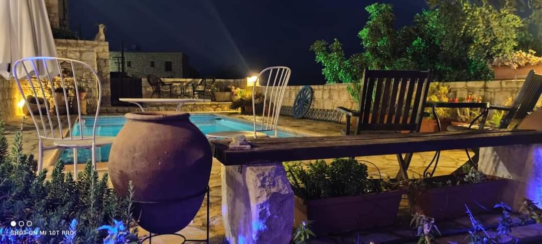 Aliki'S House 1+ 2 Konuk evi Polis Dış mekan fotoğraf