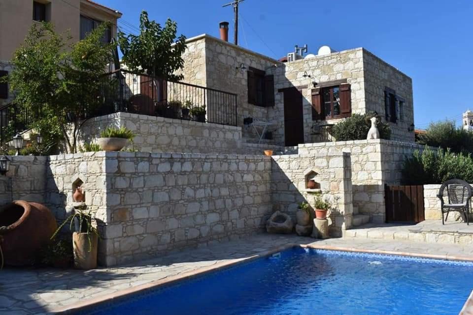 Aliki'S House 1+ 2 Konuk evi Polis Dış mekan fotoğraf