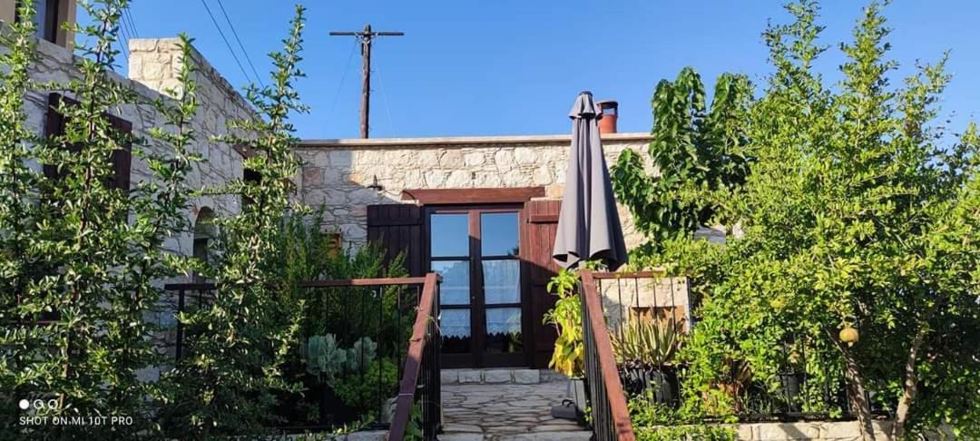 Aliki'S House 1+ 2 Konuk evi Polis Dış mekan fotoğraf