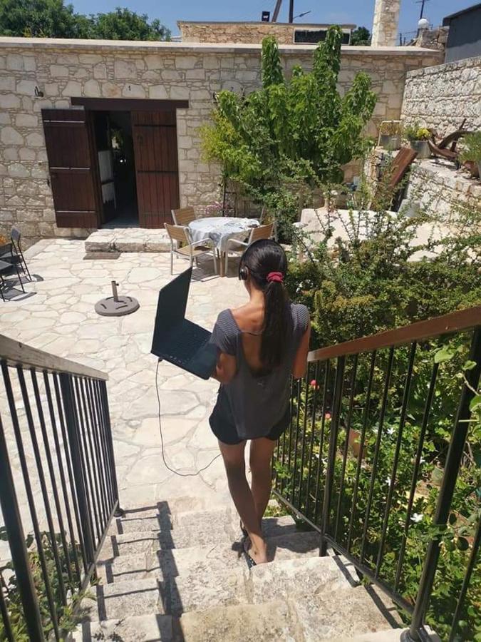 Aliki'S House 1+ 2 Konuk evi Polis Dış mekan fotoğraf