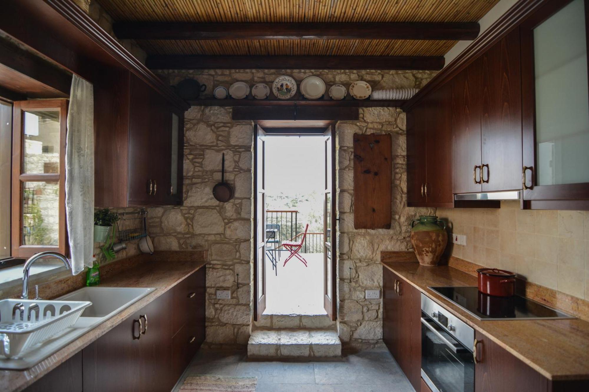 Aliki'S House 1+ 2 Konuk evi Polis Oda fotoğraf