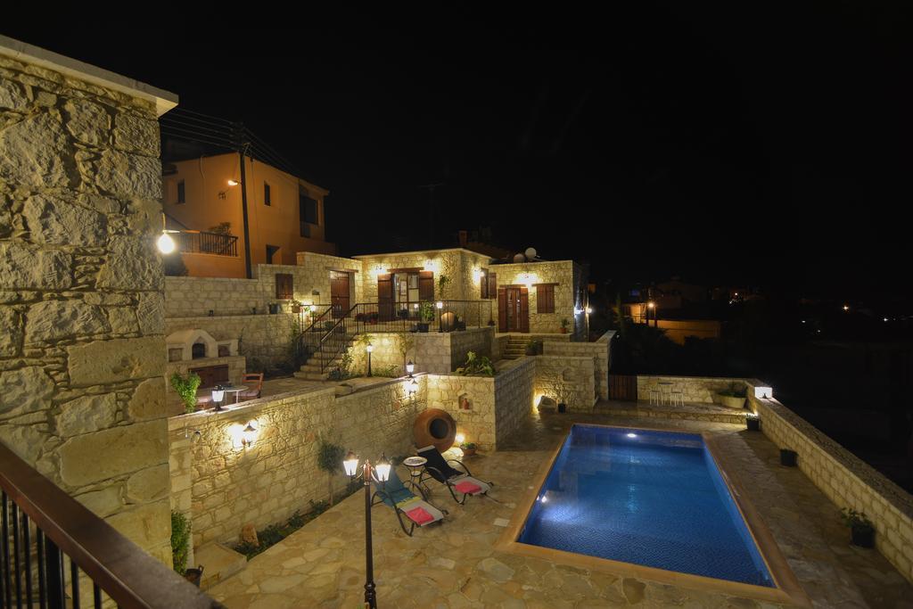 Aliki'S House 1+ 2 Konuk evi Polis Oda fotoğraf