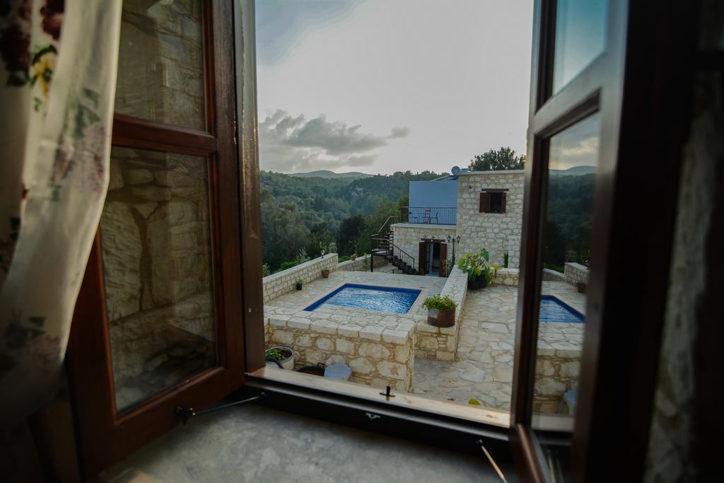 Aliki'S House 1+ 2 Konuk evi Polis Oda fotoğraf