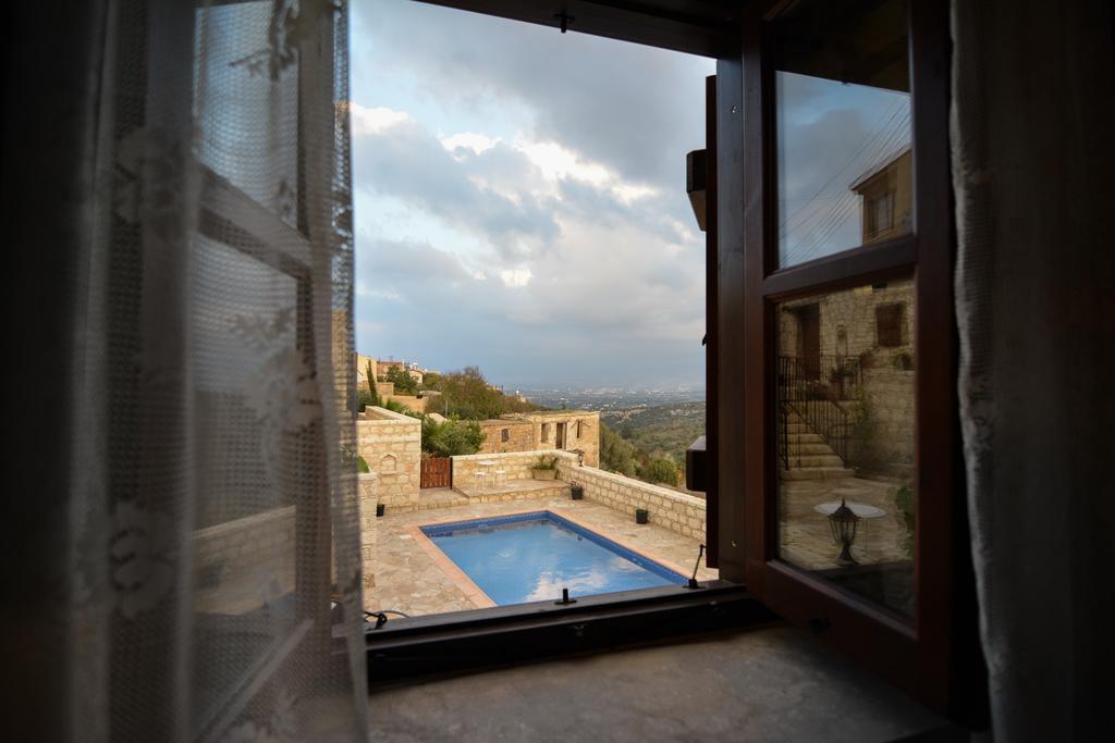 Aliki'S House 1+ 2 Konuk evi Polis Oda fotoğraf