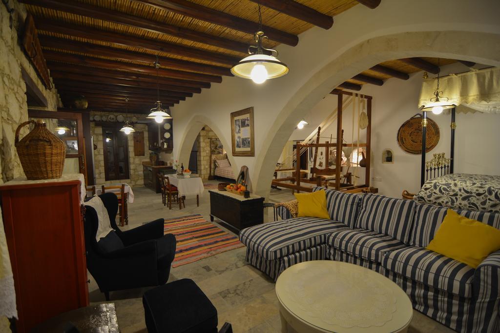 Aliki'S House 1+ 2 Konuk evi Polis Oda fotoğraf