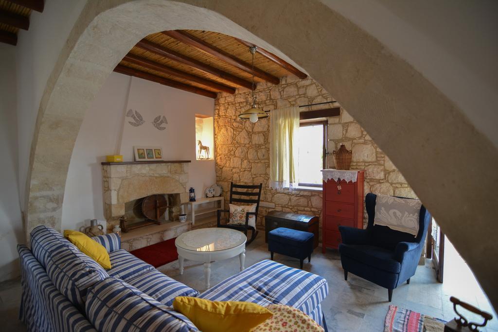 Aliki'S House 1+ 2 Konuk evi Polis Oda fotoğraf